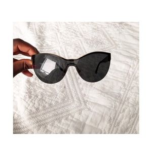 🔥Versace Cat-Eye Sunglasses Model #2144