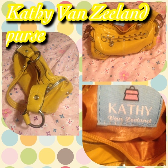 Kathy Van Zeeland purse