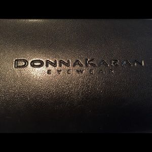 Donna Karan sunglasses