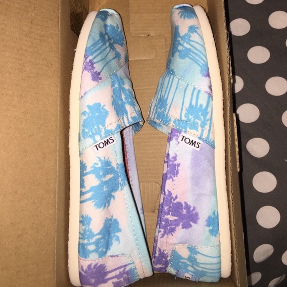 Palm Tree Toms - Picture 1 of 3