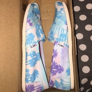 Palm Tree Toms