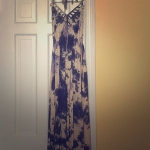 Urban outfitters maxi dress !
