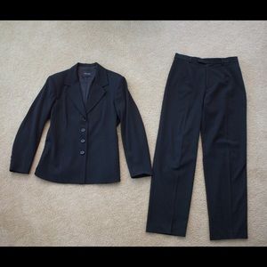 Fabrizio Gianni Black Suit