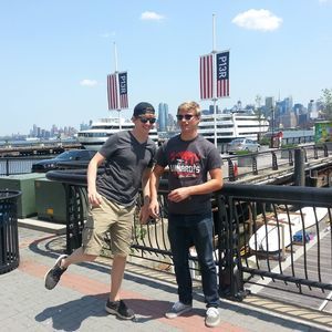 Meet your Posher, William