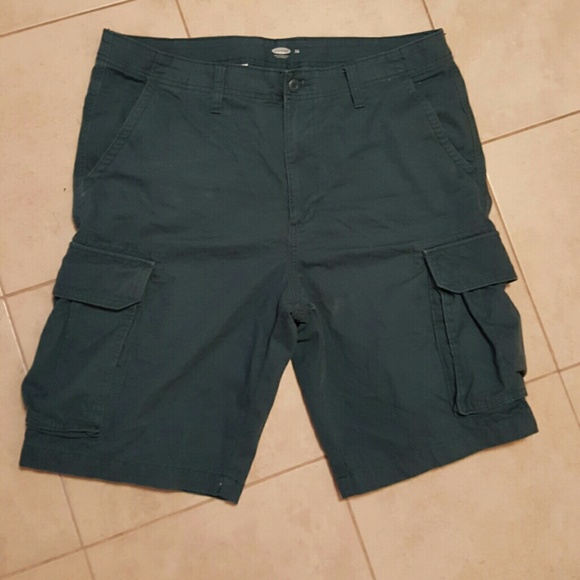 Cargo shorts