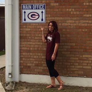 Meet your Posher, Katherine