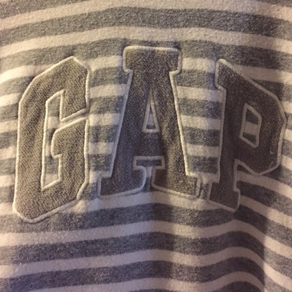 GAP hooded sweatshirt