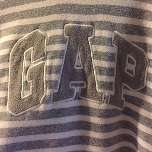 GAP hooded sweatshirt