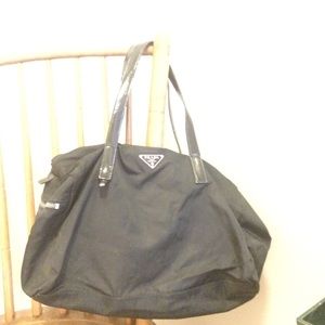 Authentic Prada bag