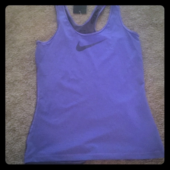 NWT Nike dri fit tank