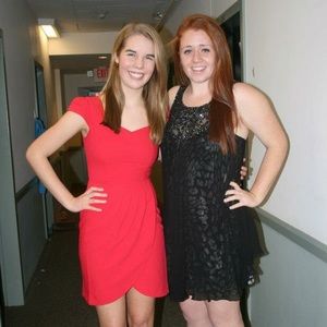 Beautiful BCBG MAX AZRIA dress