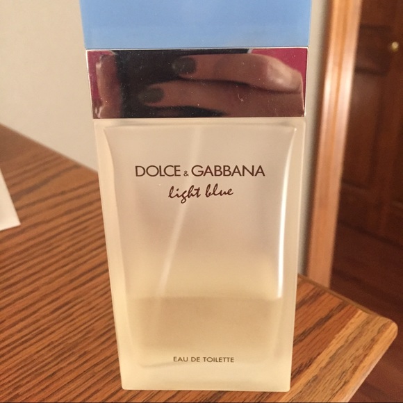 Dolce Gabbana Light Blue Perfume