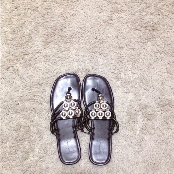 Jessica Simpson sandals