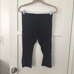 Lululemon Running Crops