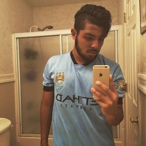 Meet your Posher, Andrew