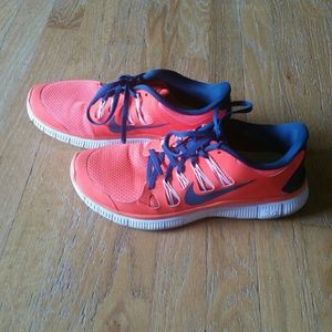 Men's Nike Free style 5.0