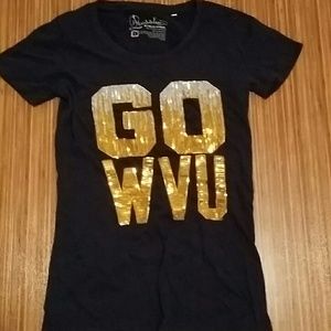 WVU graphic tee