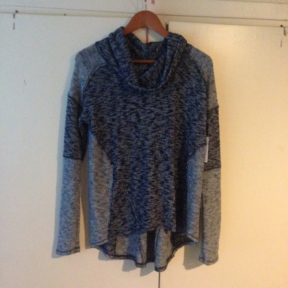 Free people Beatnik Hacci Sweater