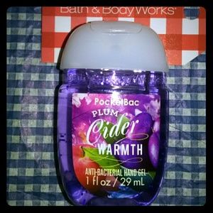 Plum Cider Warmth Pocketbac  (20 Available)