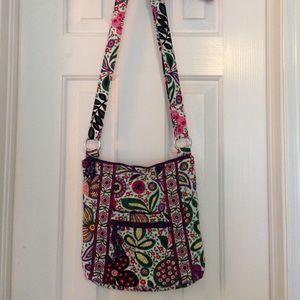 Vera Bradley cross body purse