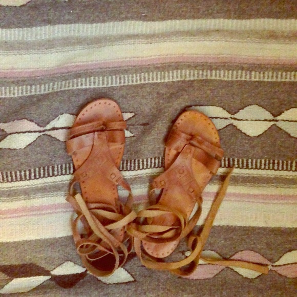 Free People Oliviera Sandal