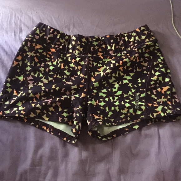 Reebok dry fit shorts. Size large