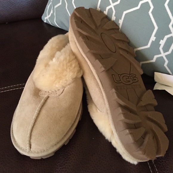 Ugg slippers