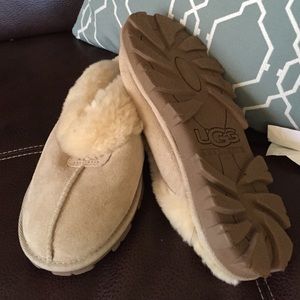 Ugg slippers