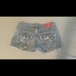 TRUE RELIGION