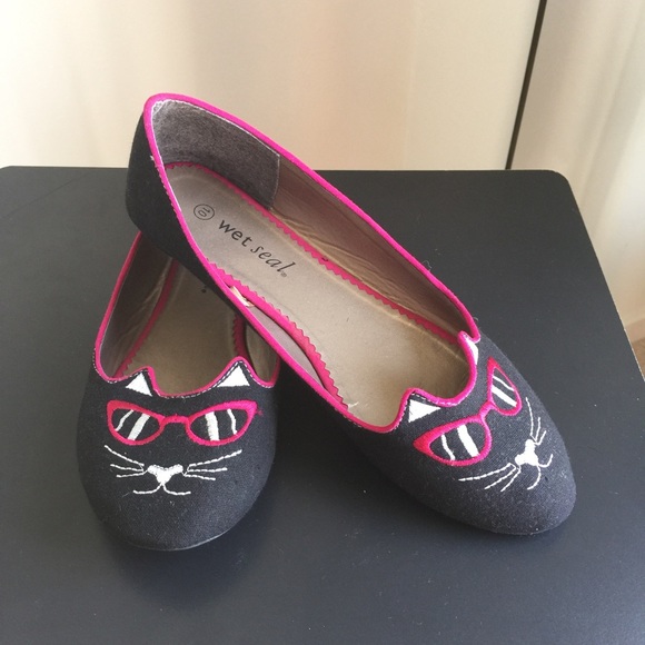 Pink cat House Flats