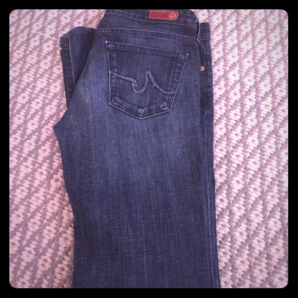 Adriano Goldschmied Anthro. The Club Jeans 28x30