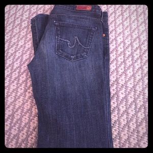 Adriano Goldschmied Anthro. The Club Jeans 28x30