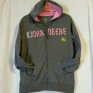 NWOT John Deere Hoodie