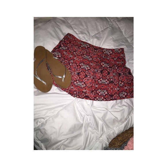 || dressy floral print shorts ||
