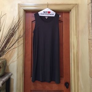 J. Jill, size XL, grey/charcoal, dress