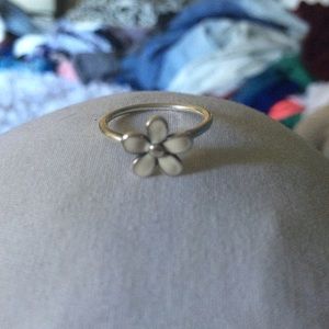 Pandora sz7 Darling Daisy Ring