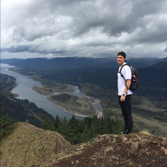 Meet your Posher, Patrick