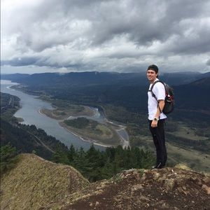 Meet your Posher, Patrick