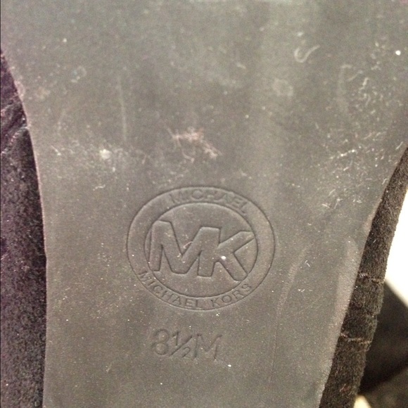 Michael Kors boots - Picture 2 of 3