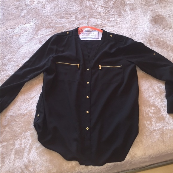 Calvin Klein blouse