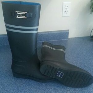 Rain boots-Hilfiger
