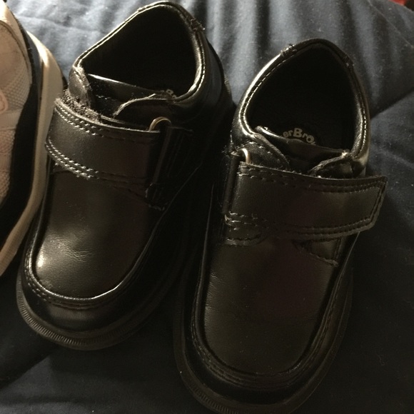 Baby boy footwear