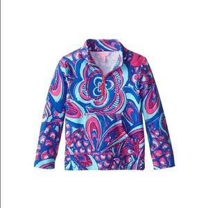 Lilly pulitzer popover girls XL (women's XXS)
