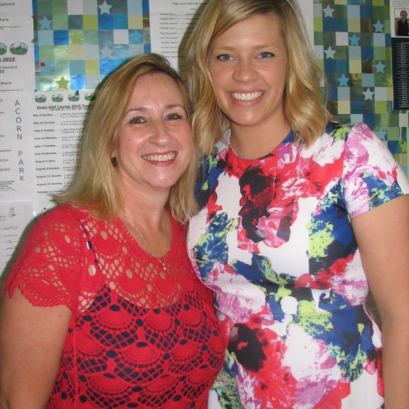 Meet your Posher, Lorraine