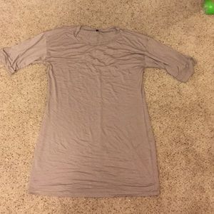 T- Shirt dress
