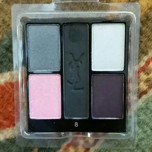 TESTER YSL Ombres 5 Lumieres