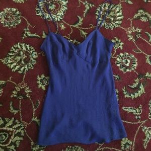 NEVER WORN Silk Top