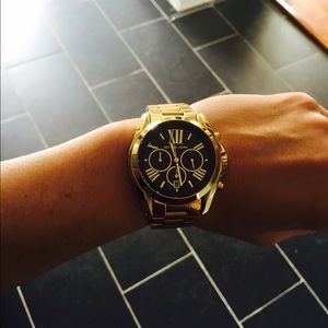 Michael Kors Bradshaw Watch