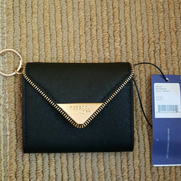 rebecca minkoff small wallet