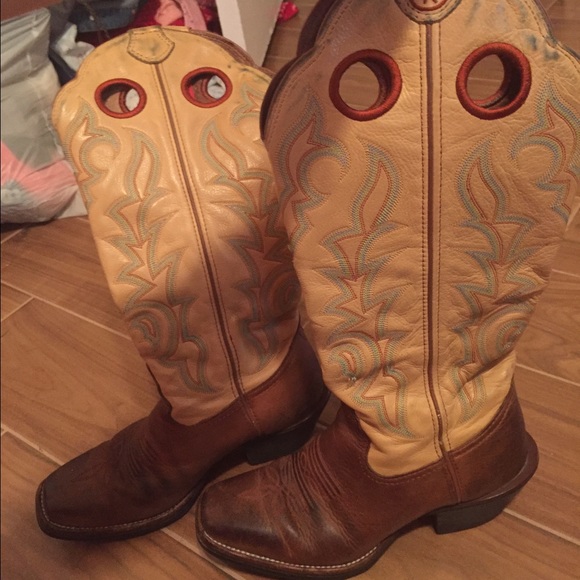 Tony Lama boots